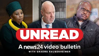 Mkhwanazi behind bars, Liebenberg declared fit, and Mapisa-Nqakula fights to scrap her case | UNREAD