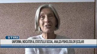 SCHOOL UNIFORMS AS A SOCIAL STATUS INDICATOR: A PSYCHOLOGICAL ANALYSIS