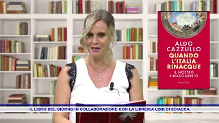 BOOK OF THE DAY IN COLLABORATION WITH UBIK BOOKSTORE IN SCIACCA September 19, 2026