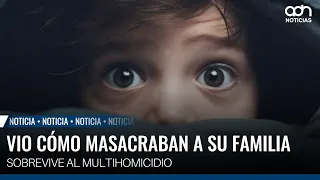 Camilo Séptimo keyboardist's son survives Atizapán massacre by hiding under a bed