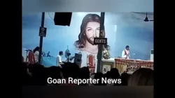 Goan Reporter: Thousands Attend Family Inner-Healing Retreat at Divine Retreat Centre, Nuvem