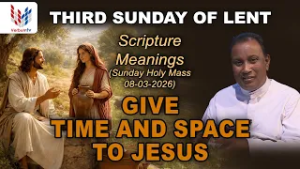 SUNDAY SCRIPTURE | EP 041 | 05 03 2026
