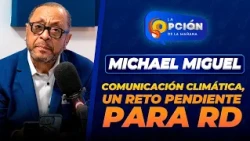 The urgent need to revitalize climate change communication in the Dominican Republic