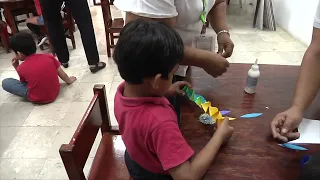 Invitan a niñez de Minatitlán a participar en programa «Mis vacaciones en la Biblioteca»
