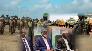 Deg Deg: Golaha Mustaqbalka oo dowladaha Afrika la codsaday in Soomaaliya ay u dhisaan guddi KMG ah.