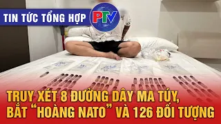 Daily News Roundup for 09/22/2026 | "Hoang Nato" Arrested, 8 Drug Rings Dismantled, 126 Suspects ...