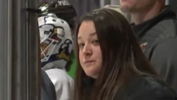 Hershey Bears Assistant Athletic Trainer champions representation in hockey