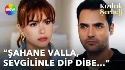 9 Harsh accusations from Emir to Çimen!
