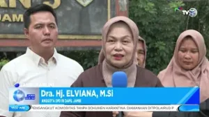 JAMBI HARI INI | Siswa SMAN 5 Kota Jambi Sambut Meriah Program MBG#TVRIJambi#MediaPemersatuBangsa