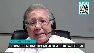 Political Scientist Analyzes Supreme Court Crisis and Investigation Involving Alexandre de Moraes