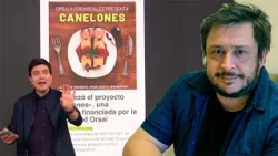 How Hernán Casciari lured people into becoming "producing partners" for his films