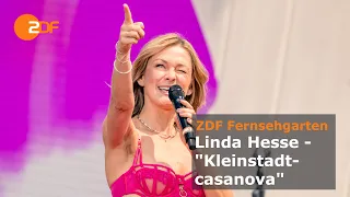 Linda Hesse – "Kleinstadtcasanova" | ZDF-Fernsehgarten