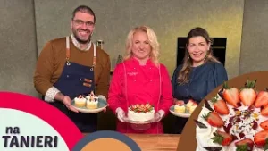 NA TANIERI | TORTA FLORIDA