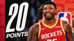 Marcus Smart Makes his Rockets Preseason Debut! | October 11, 2026