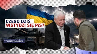 Is PiS ashamed of helping Ukraine? | The Patriot missile row. | LIES WILL NOT STAND