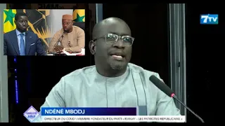 Dr. Ndéné Mbodji on the Diomaye-Sonko split: "A lack of elegance and a lack of generosity"