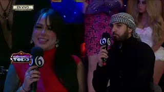 La Influencer acabó con la relación de Roro y Lady Pays | Es Show