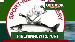 Outdoor GPS 7/26 Pikeminnow Report