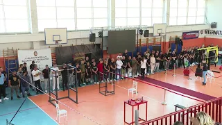 Deseti balkanski kup u disciplinama snage – memorijal „Miodrag Mićo Mirčetić“