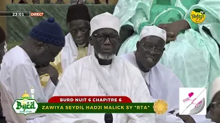 Cours  Magistral de DR BACHIR NGOM Gamou Tivaoune