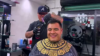 Notas de color - El barbero de la Selección