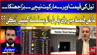 Oil Prices Rise, Markets Fall — A Major Shock for Investors | BOL Beopar