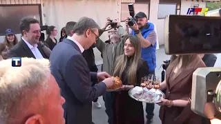 Vučić : Izbori u oktobru ili novembru / RTV Vranje / 09.07.2026.
