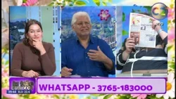 Posadas of Yesterday and Today Oscar Gaona - TV with You 10/23/2026