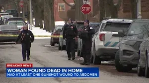 NEW DETAILS: Woman found shot to death in North Side home, Chicago police say