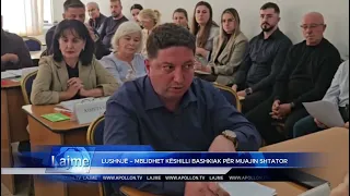 LUSHNJË – MBLIDHET KËSHILLI BASHKIAK PËR MUAJIN SHTATOR