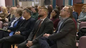 Határon túli és anyaországi könyvtárak képviselői a magyar kultúráért