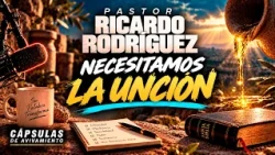 We need the anointing @PastoresRicardoyPattyRodriguez Revival Capsules | Short sermons