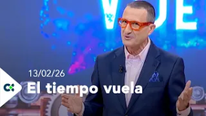 El tiempo vuela | 13/02/26