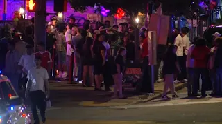 Debate grows over metal detectors, safety measures in Raleigh's Glenwood South