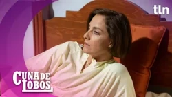 Alejandro forgets he is MARRIED and serenades Leonora | Cuna de Lobos Episode 17