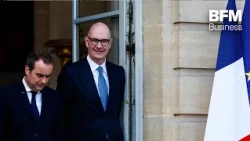 GDP Decline: "France is not collapsing, but it is stalling" (Michel Ruimy)