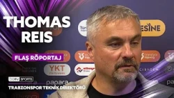 Post-Match Comments from Manager Thomas Reis: Fenerbahçe vs. Alanyaspor