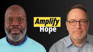 Simon T. Bailey Shares His Secret to Happiness, Amplify Hope