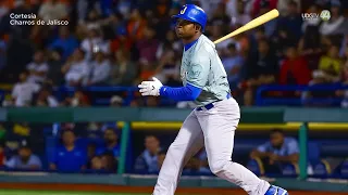 Charros de Jalisco llegan a Puerto Vallarta con dos juegos de pretemporada
