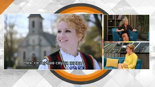 BEOGRADE DOBRO JUTRO -- Bojana Nikolić