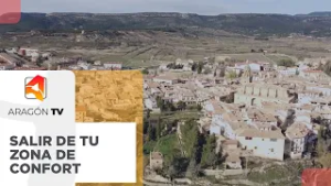 "Salir de tu zona de confort te hace ser más fuerte y luchar por lo que quieres" ?