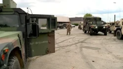 Sixty Arkansas National Guard troops returning home, 80 more headed to Washington, D.C.
