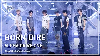[#음중풀캠8K] ALPHA DRIVE ONE (알파드라이브원) – BORN DIRE FullCam | 쇼! 음악중심 | MBC260829