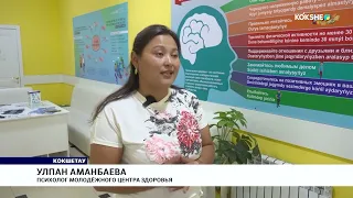Молодёжные центры здоровья помогают решить проблемы молодых людей