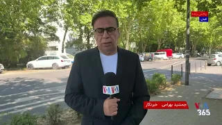 رایزنی تهران و بروکسل؛ از کاهش تنش در خلیج فارس تا اختلاف بر سر جنگ اوکراین