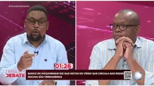 #temaemdebate: Mulungo alerta que a fragilização da moeda nacional compromete a soberania do Estado