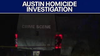 Austin crime: Man found dead in truck identified by police | FOX 7 Austin