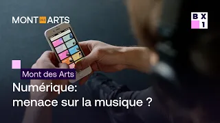 Mont des Arts - Numérique: menace sur la musique ?