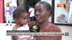 ZIMBO NEWS with Tatiana Reis 10/05/2026
