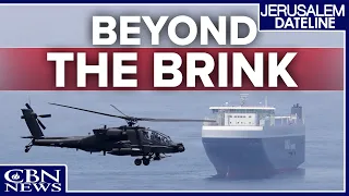 3 Options for Dealing With Iran for the US and Israel | Jerusalem Dateline - August 28, 2026